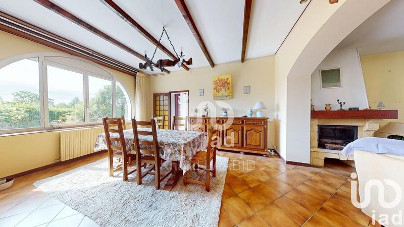 Maison de village - 187 m² - 6 pièces