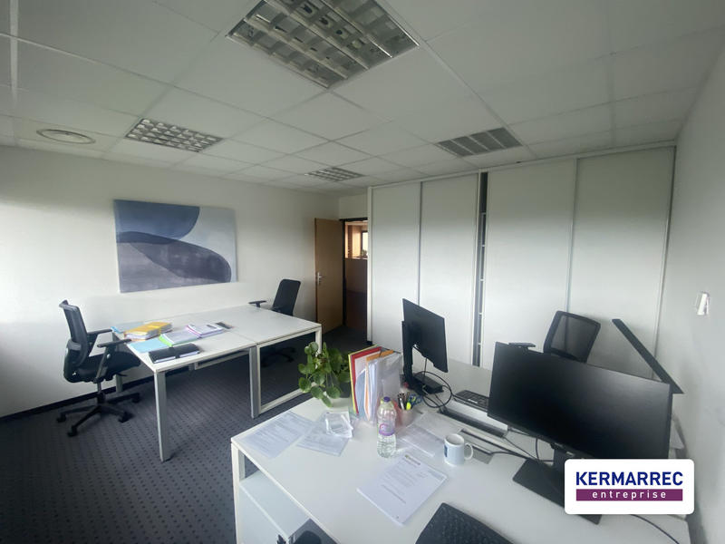 Bureau - 344 m²