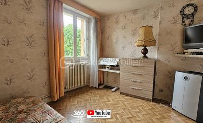 Maison de ville - 65 m² - 3 pièces