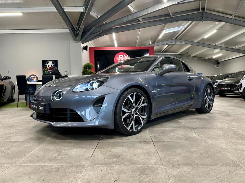 Alpine A110 a 110 Legende 1.8 Tce - 252 Bv Edc7 / Garantie 12 Mois