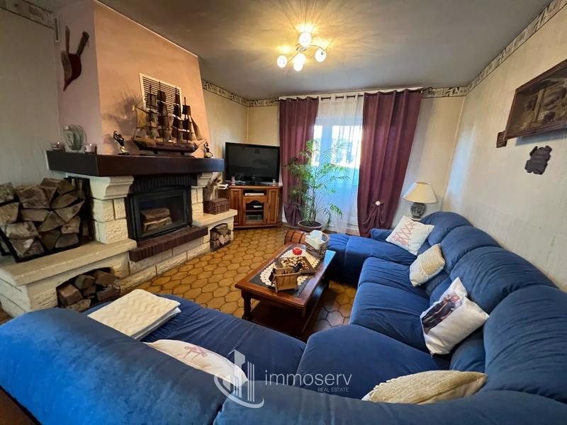 Maison - 79 m² - 5 pièces