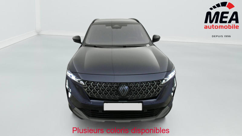 Renault Espace VI Nouveau Full Hybrid E-Tech 200 Ch 7pl Esprit Alpine