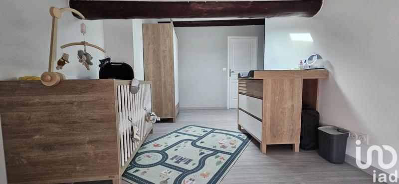 Duplex - 77 m² - 3 pièces