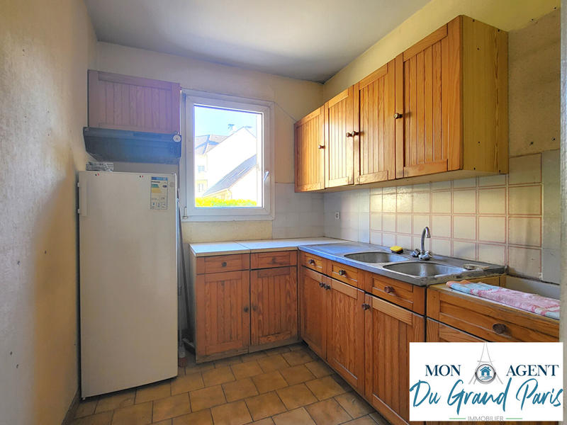 Appartement - 49 m² - 2 pièces