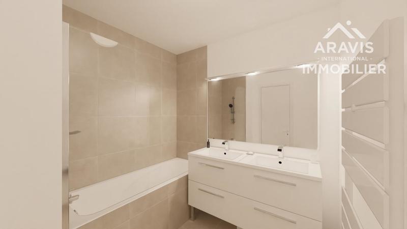 Appartement - 89 m² - 4 pièces