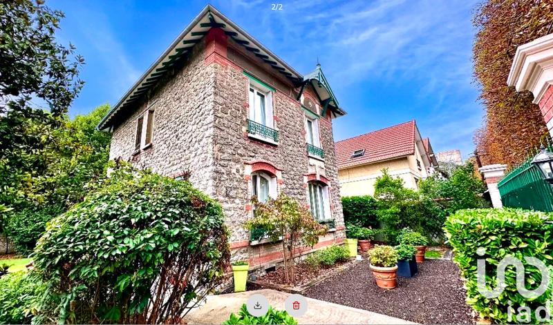 Maison - 124 m² - 6 pièces