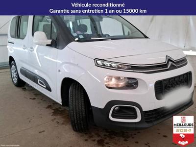 Citroen Berlingo Taille m PureTech 130 s&amp;S Eat8 Feel