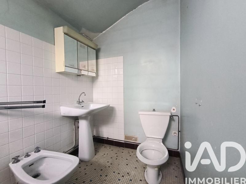 Maison de ville - 120 m² - 5 pièces