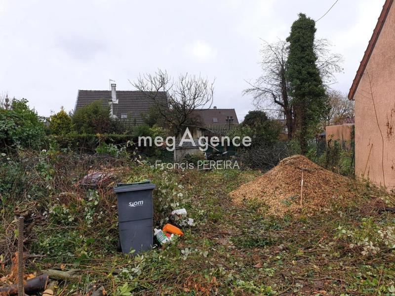 Terrain constructible - 410 m²
