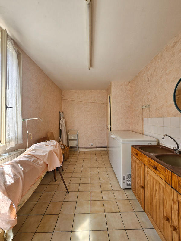 Maison - 152 m² - 7 pièces