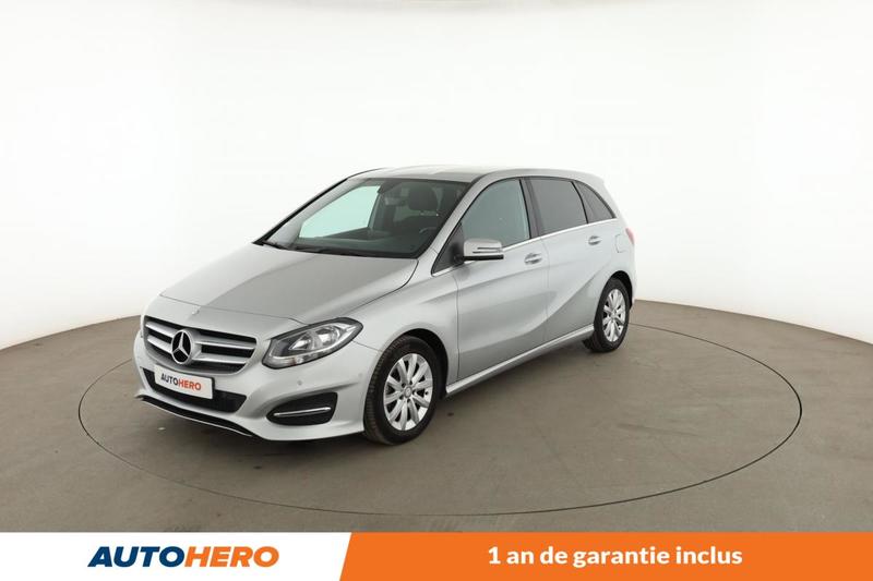 Mercedes Classe B 180 Inspiration 7g-Dct 122 ch
