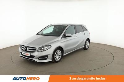 Mercedes Classe B 180 Inspiration 7g-Dct 122 ch
