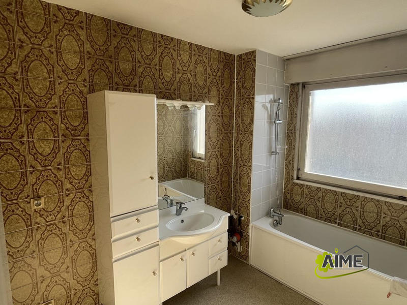 Appartement - 64 m² - 3 pièces