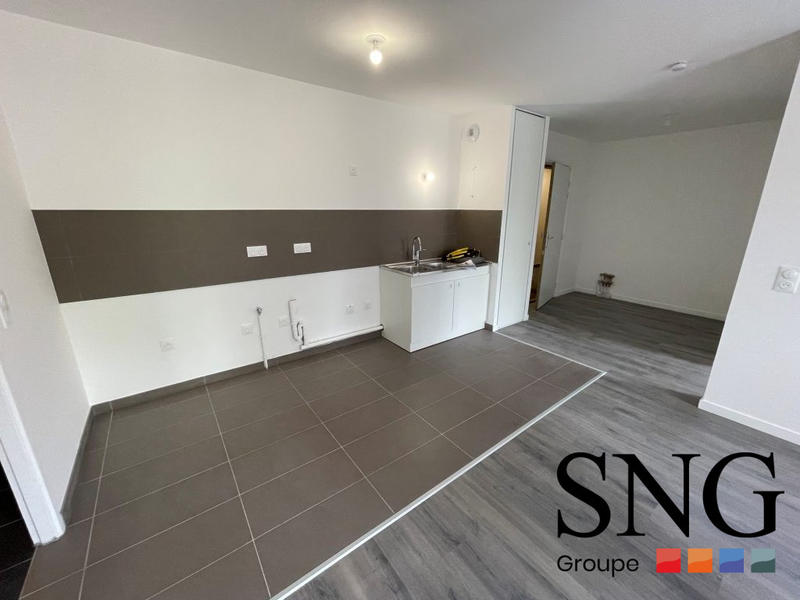 Appartement - 56 m² - 3 pièces