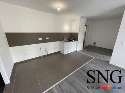 Appartement - 56 m² - 3 pièces