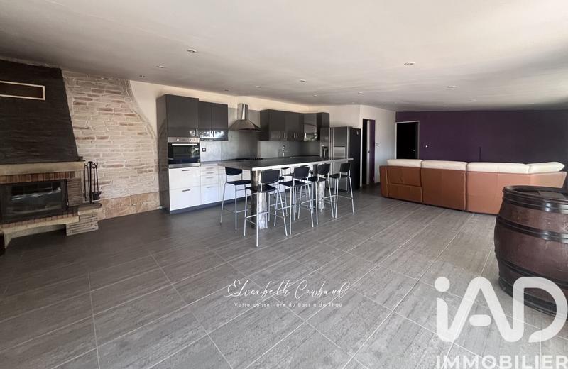 Maison - 145 m² - 5 pièces