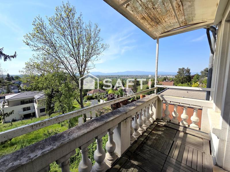 Maison de maîtres - 200 m² - 7 pièces