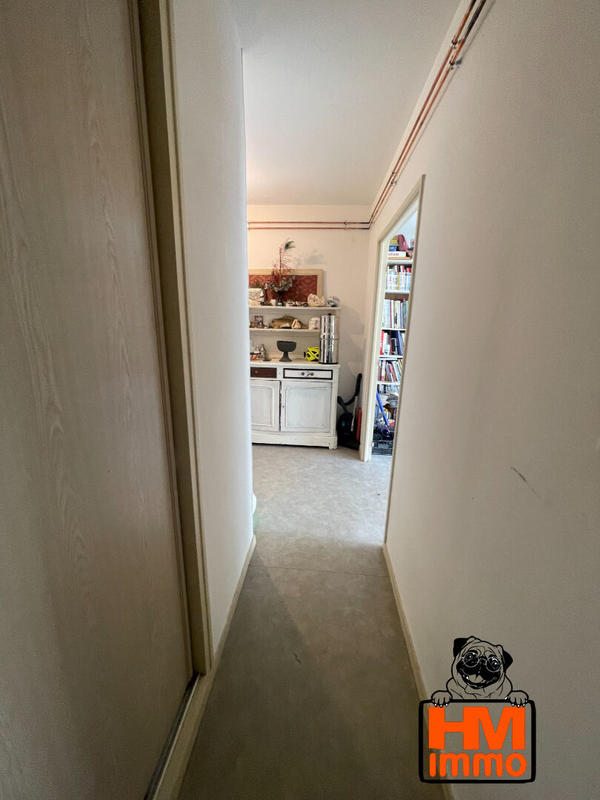 Appartement - 66 m² - 2 pièces