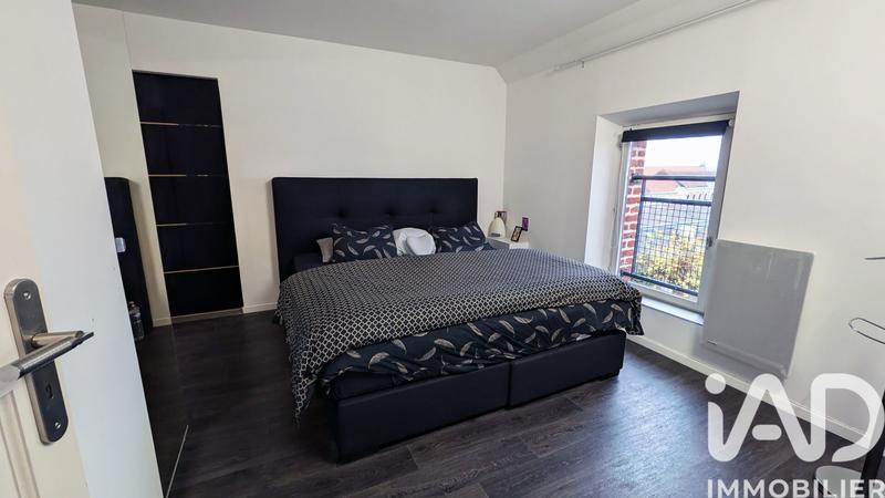 Appartement - 181 m² - 4 pièces