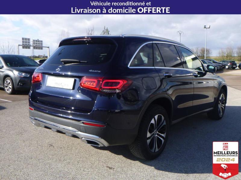 Mercedes Glc 300 e 9g-Tronic 4Matic - Avantgarde Line