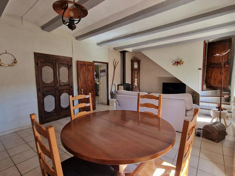 Mas - 130 m² - 7 pièces