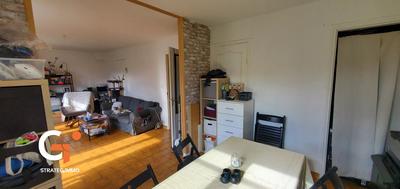 Maison de ville - 97 m² - 5 pièces