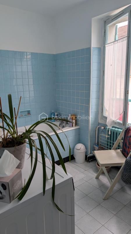 Maison ancienne - 110 m² - 6 pièces