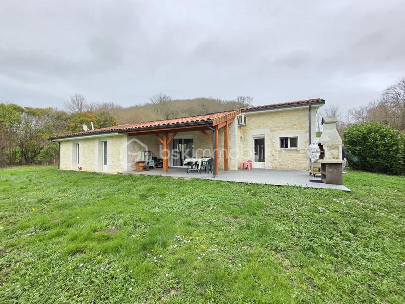 Maison de campagne - 106 m² - 5 pièces