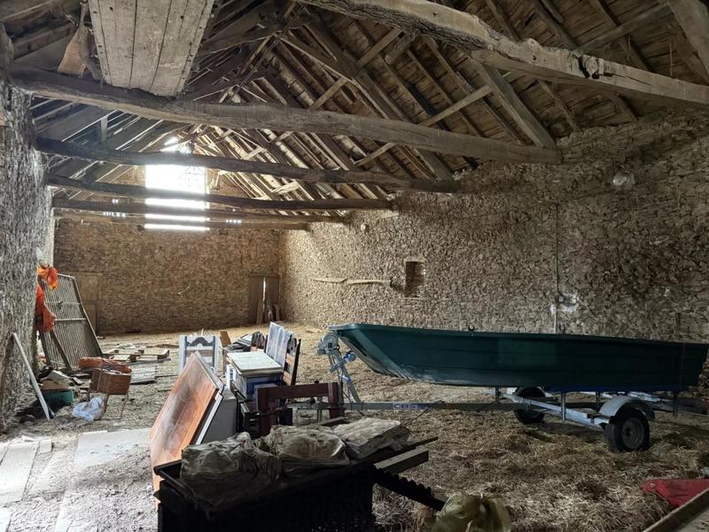 Ferme - 250 m² - 9 pièces