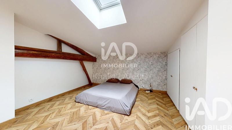 Maison de ville - 224 m² - 7 pièces