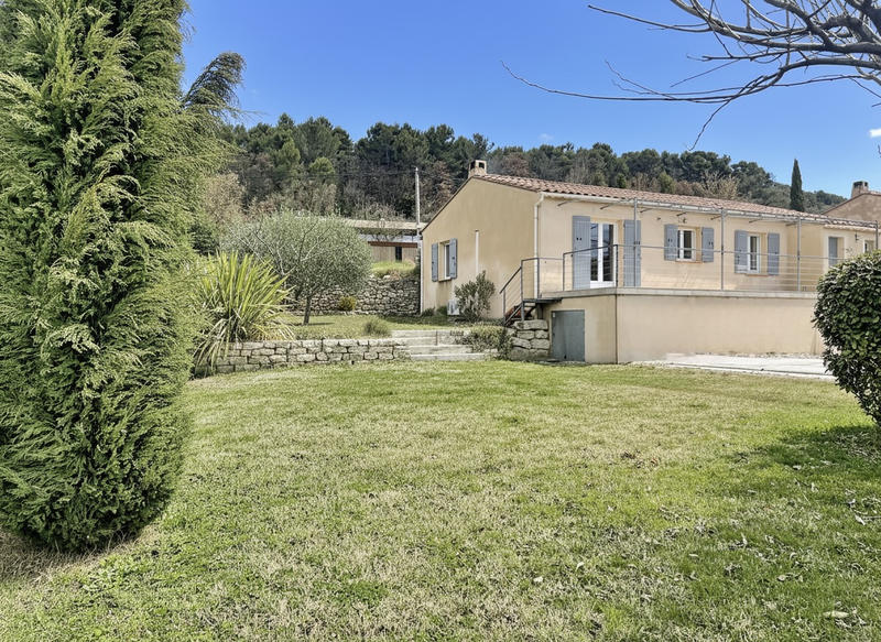 Villa - 124 m² - 6 pièces
