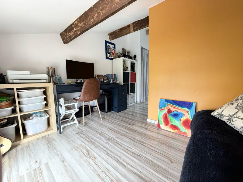 Maison de village - 68 m² - 3 pièces