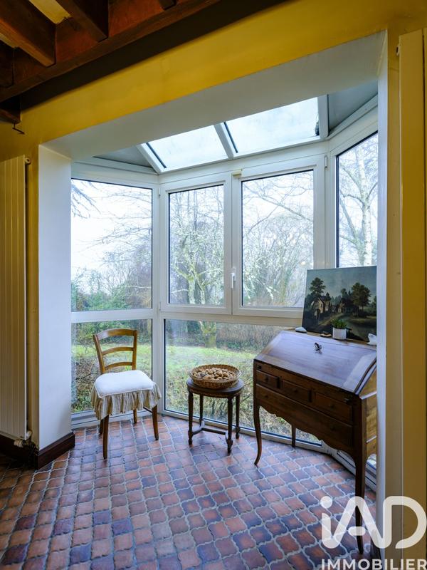 Maison - 190 m² - 7 pièces