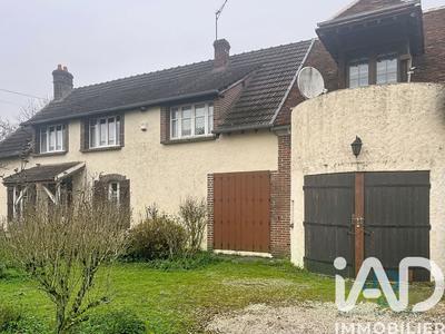 Maison - 146 m² - 6 pièces