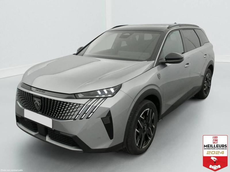 Peugeot 5008 Hybrid 145 e-Dcs6 Gt