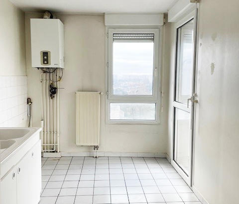 Appartement - 76 m² - 3 pièces