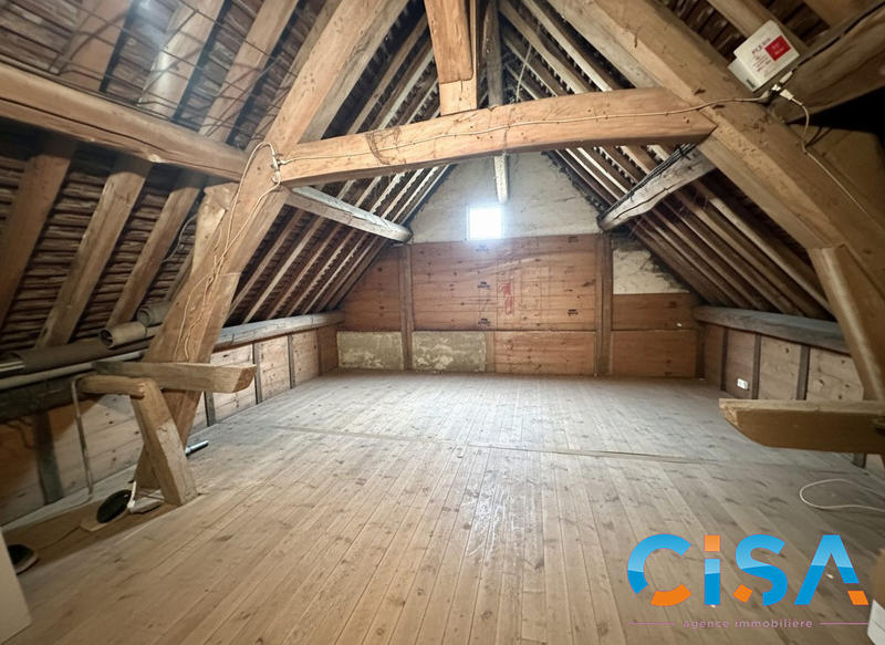 Maison - 69 m² - 3 pièces