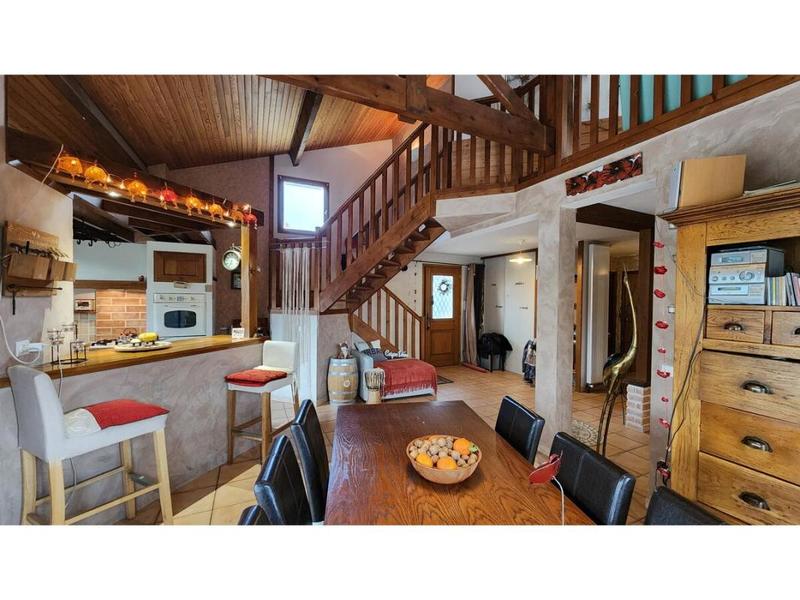 Maison - 154 m² - 6 pièces