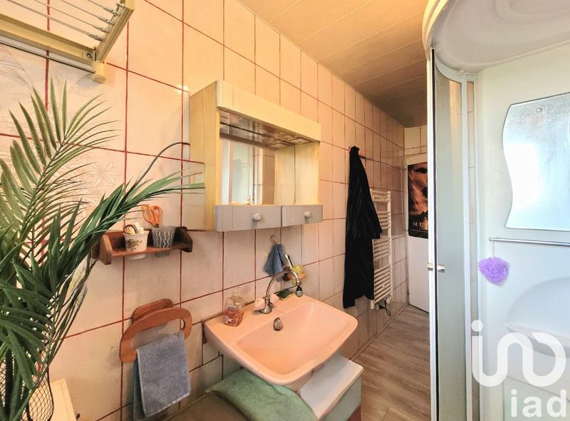 Maison - 86 m² - 4 pièces