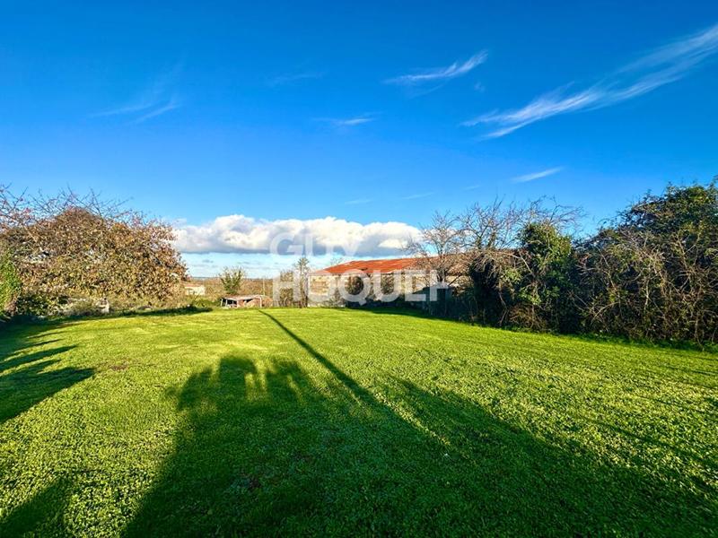 Maison - 97 m² - 6 pièces