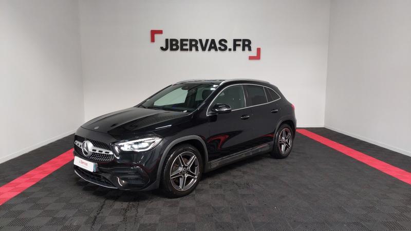 Mercedes Gla 2.0 220d Amg Line 4matic Dct