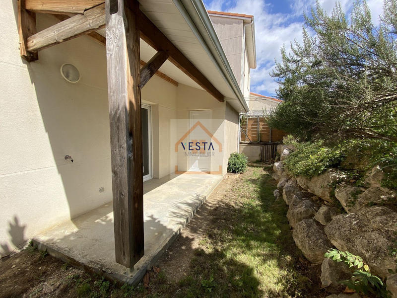 Maison - 79 m² - 4 pièces