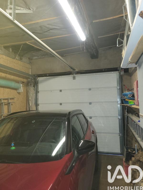 Maison de ville - 175 m² - 6 pièces