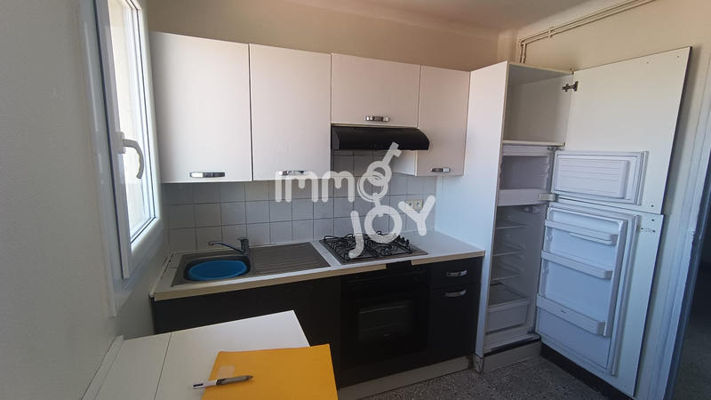 Appartement - 44 m² - 2 pièces