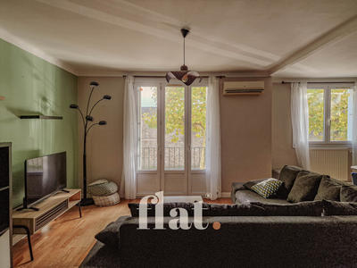 Appartement - 72 m² - 3 pièces