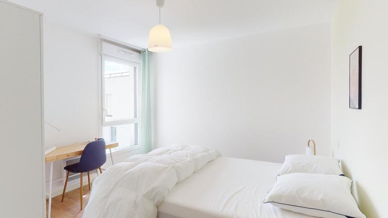 Appartement - 105 m² - 5 pièces