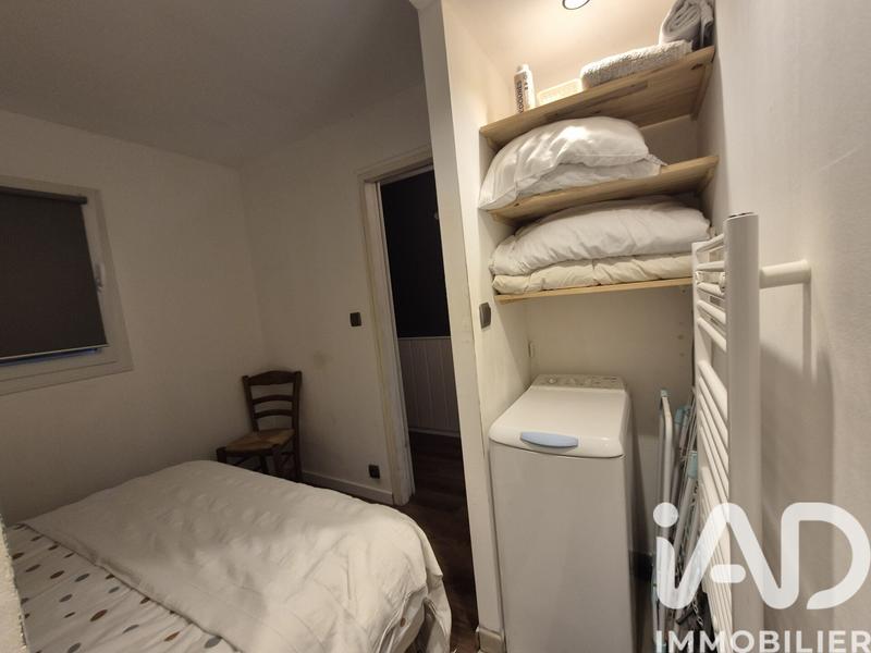 Appartement - 27 m² - 2 pièces