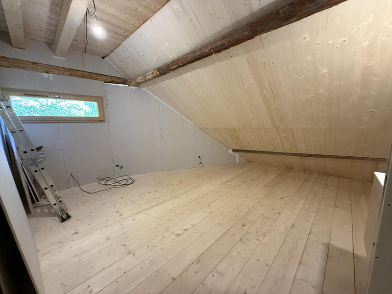 Châlet - 187 m² - 6 pièces