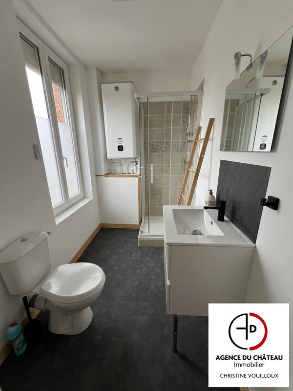 Maison ancienne - 136 m² - 7 pièces