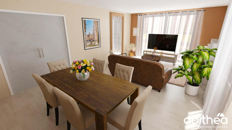 Maison - 180 m² - 7 pièces